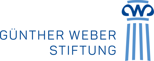 Günther Weber Stiftung Logo